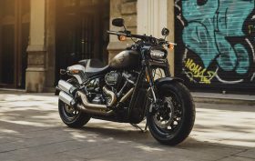 Harley Davidson Chopper 107