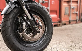Harle Davidson Chopper 2015