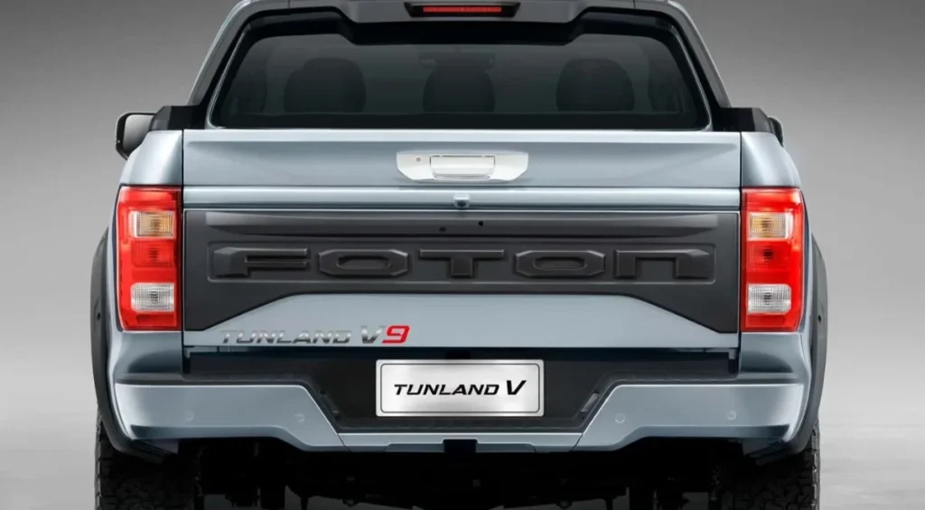 Foton Tunland V 2604