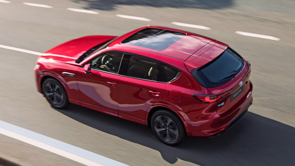 Mazda CX-60 2609