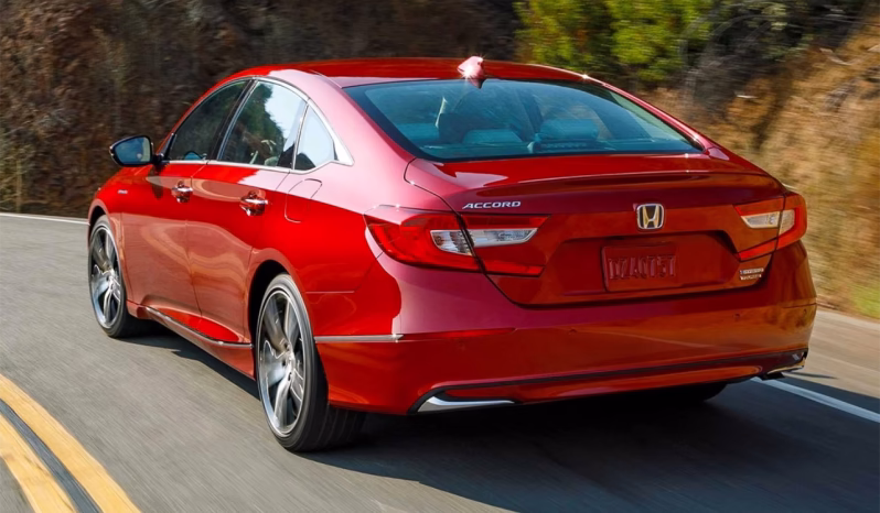 
								Honda Accord Sport FWD 2020 completo									