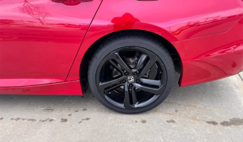 
								Honda Accord Sport FWD 2020 completo									