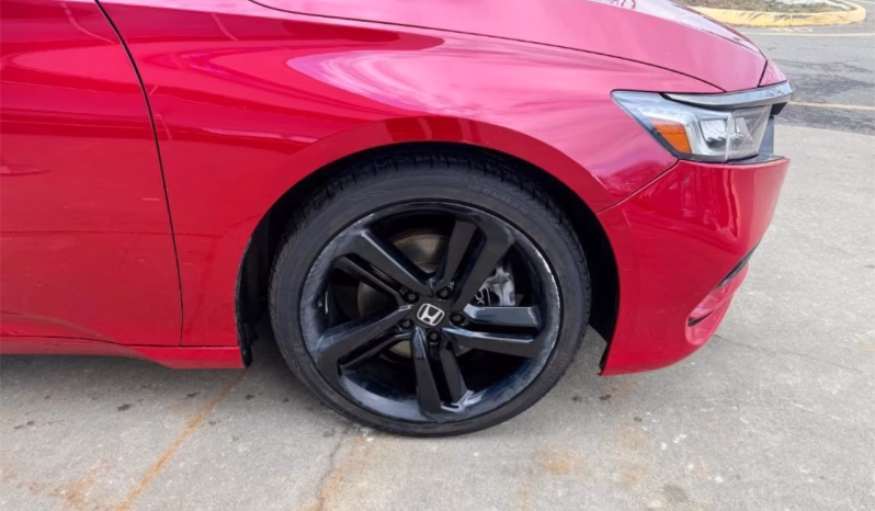
								Honda Accord Sport FWD 2020 completo									