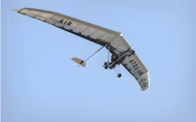 Ala Delta c/Motor 2019