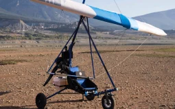 
										Ala Delta c/Motor 2019 completo									