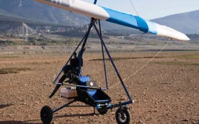 Ala Delta c/Motor 2019