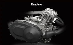 Kawasaki Brute Force® 450 2026