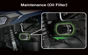 Kawasaki Brute Force® 450 2026