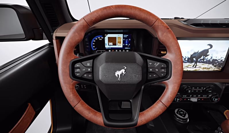 
								Ford Bronco 2021 completo									