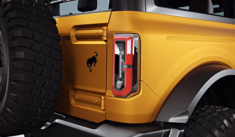 
								Ford Bronco 2021 completo									