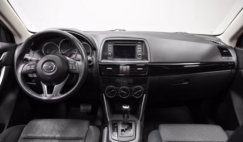 
								Mazda CX-5 Touring 2013 completo									