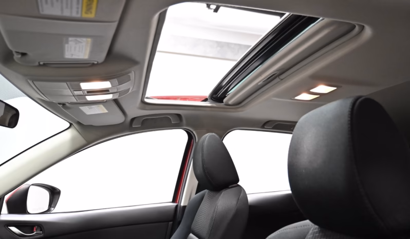 
								Mazda CX-5 Touring 2013 completo									
