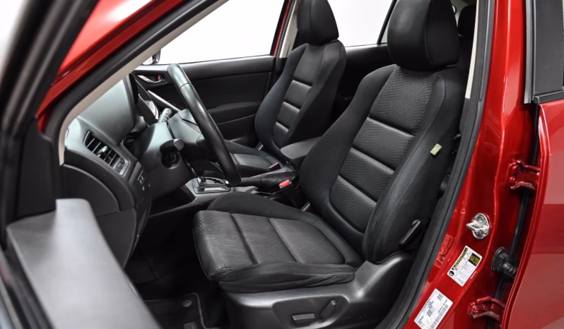 
								Mazda CX-5 Touring 2013 completo									