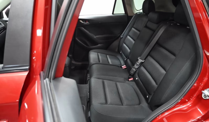 
								Mazda CX-5 Touring 2013 completo									