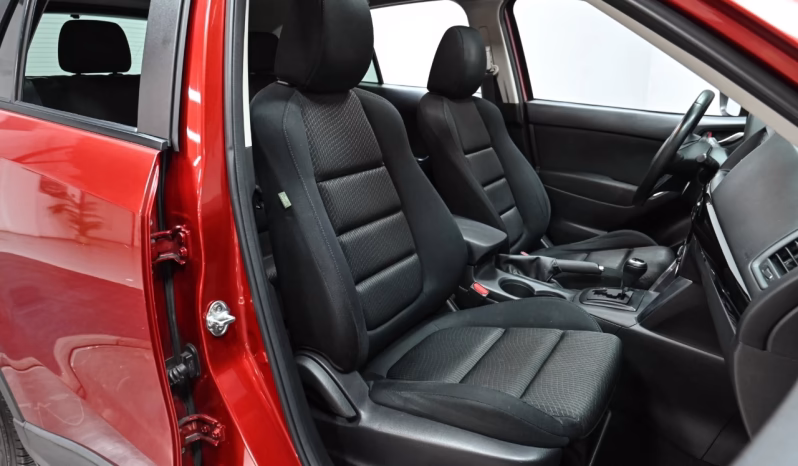 
								Mazda CX-5 Touring 2013 completo									