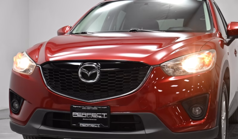 
								Mazda CX-5 Touring 2013 completo									