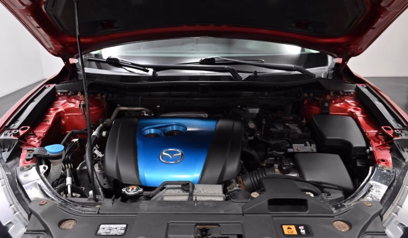 
								Mazda CX-5 Touring 2013 completo									