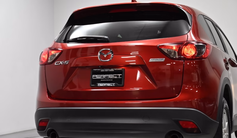
								Mazda CX-5 Touring 2013 completo									