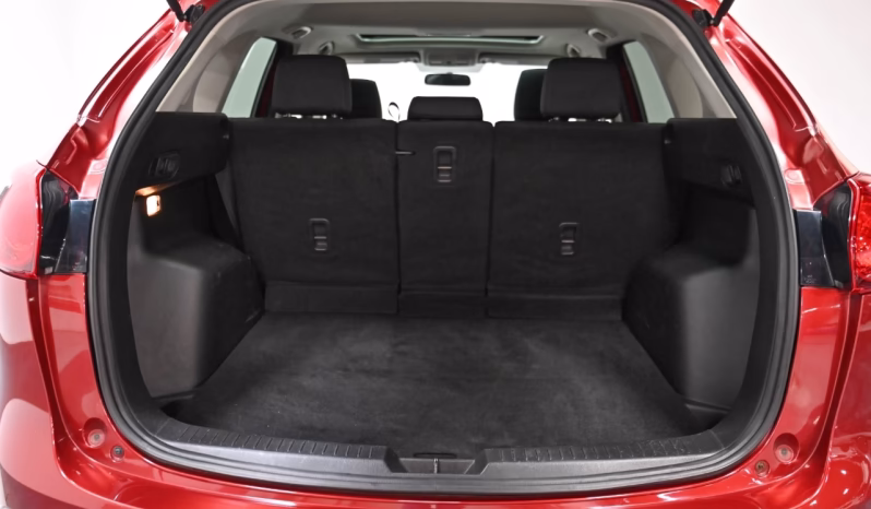 
								Mazda CX-5 Touring 2013 completo									