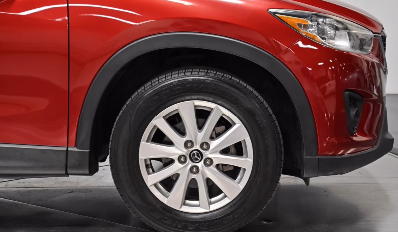 
								Mazda CX-5 Touring 2013 completo									