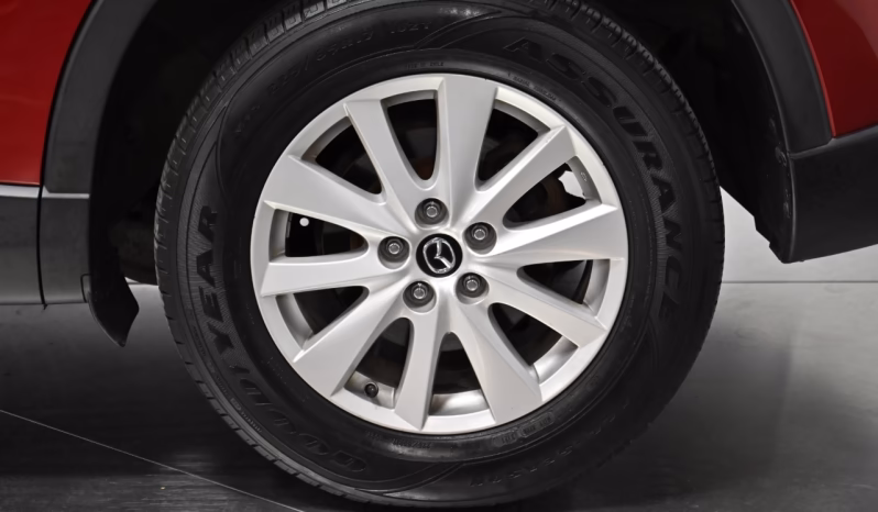 
								Mazda CX-5 Touring 2013 completo									