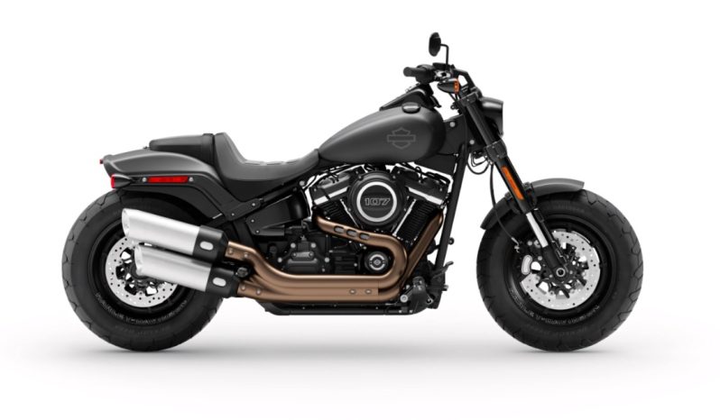 
								Harley Davidson Chopper 107 completo									