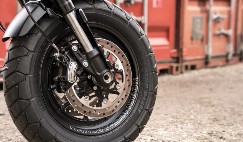 
								Harley Davidson Chopper 107 completo									