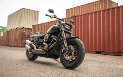 
										Harley Davidson Chopper 107 completo									