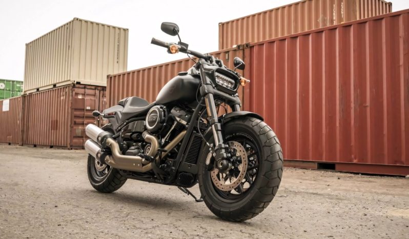 
								Harley Davidson Chopper 107 completo									