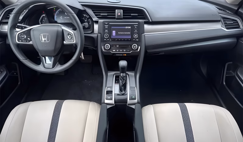 
								Honda Civic LX FWD 2020 completo									
