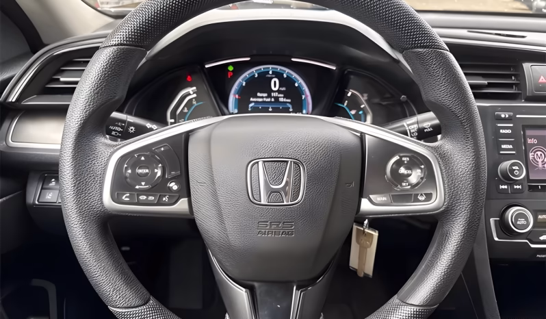 
								Honda Civic LX FWD 2020 completo									