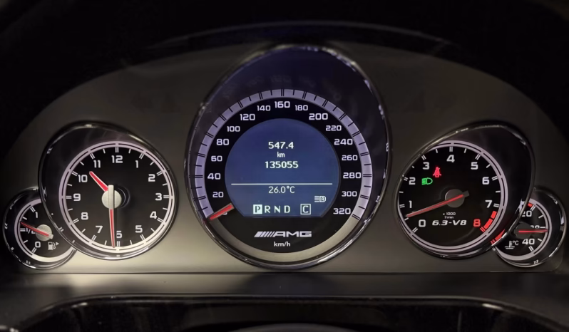 
								Mercedes-Benz E 63S AMG 4Matic completo									