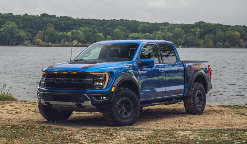 
								Ford F-150 Raptor 2021 completo									
