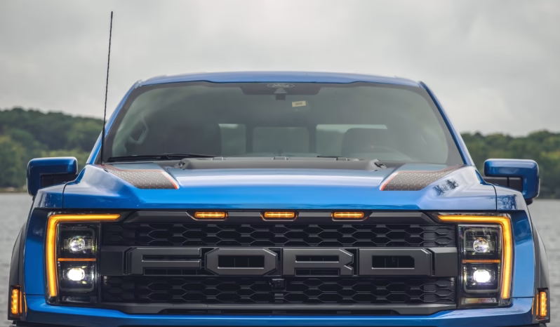 
								Ford F-150 Raptor 2021 completo									