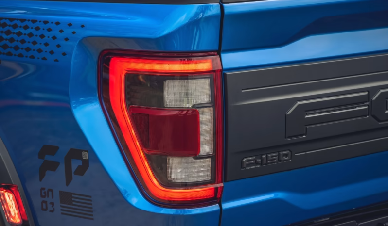 
								Ford F-150 Raptor 2021 completo									