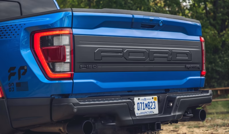 
								Ford F-150 Raptor 2021 completo									