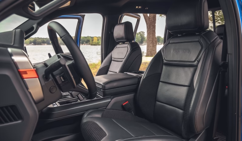 
								Ford F-150 Raptor 2021 completo									