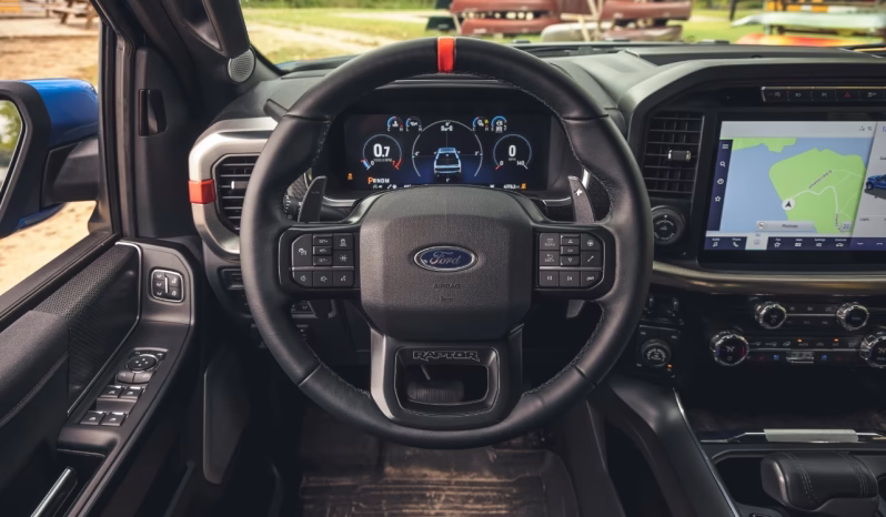 
								Ford F-150 Raptor 2021 completo									