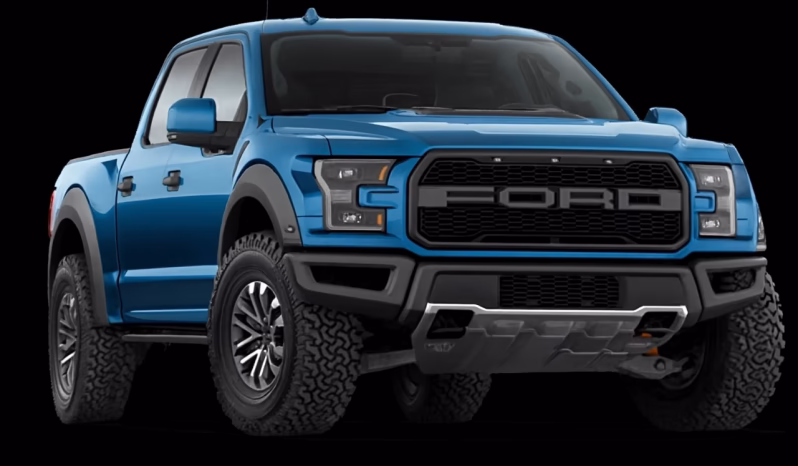 
								Ford F-150 Raptor 2021 completo									