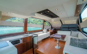 Yate Fairline 50