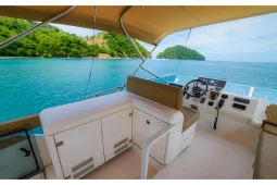 Yate Fairline 50