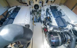 
										Yate Fairline 50 completo									