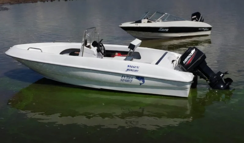 
								Furia Sport 490 completo									
