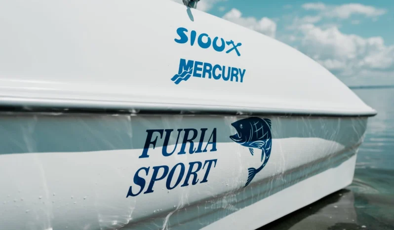 
								Furia Sport 490 completo									