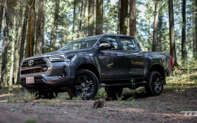 Toyota Hilux 2021