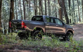 Toyota Hilux 2021