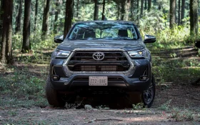 Toyota Hilux 2021