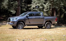 Toyota Hilux 2021