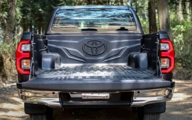 Toyota Hilux 2021