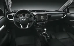 
										Toyota Hilux 2021 completo									